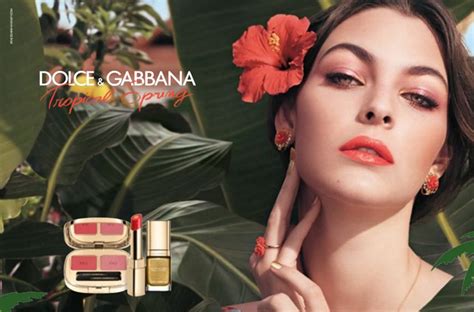 dolce gabbana 135 tropical coral|Dolce&Gabbana Tropical Spring 2017 Collection.